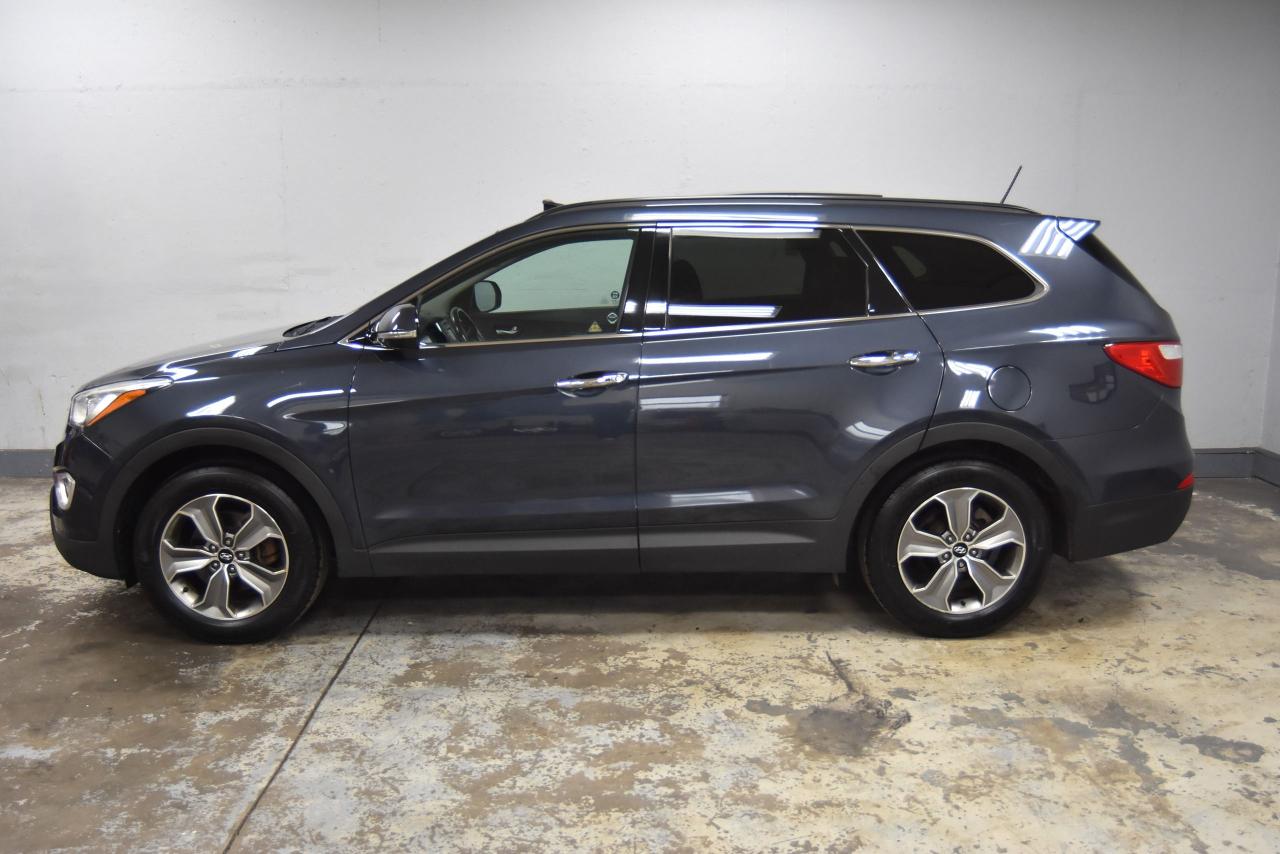 2015 Hyundai Santa Fe XL Luxury Photo3