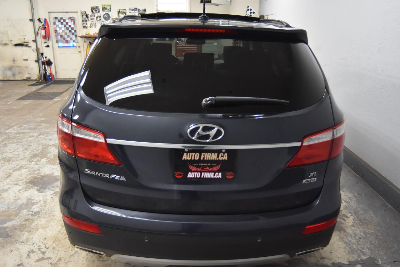 2015 Hyundai Santa Fe XL Luxury - Photo #6