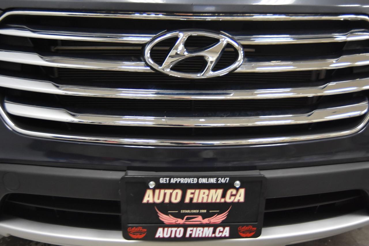 2015 Hyundai Santa Fe XL Luxury Photo