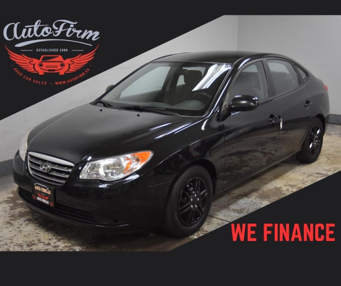 2008 Hyundai Elantra GL