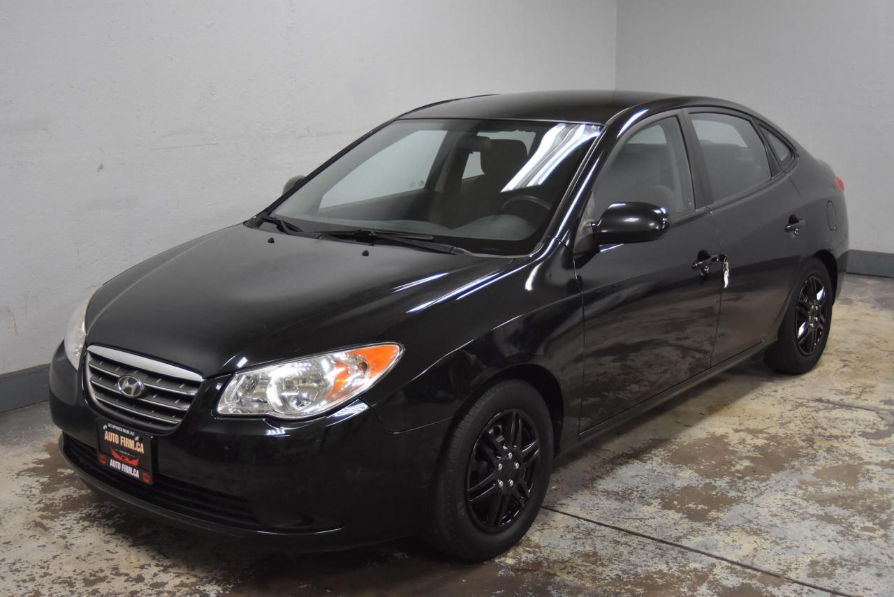 2008 Hyundai Elantra GL