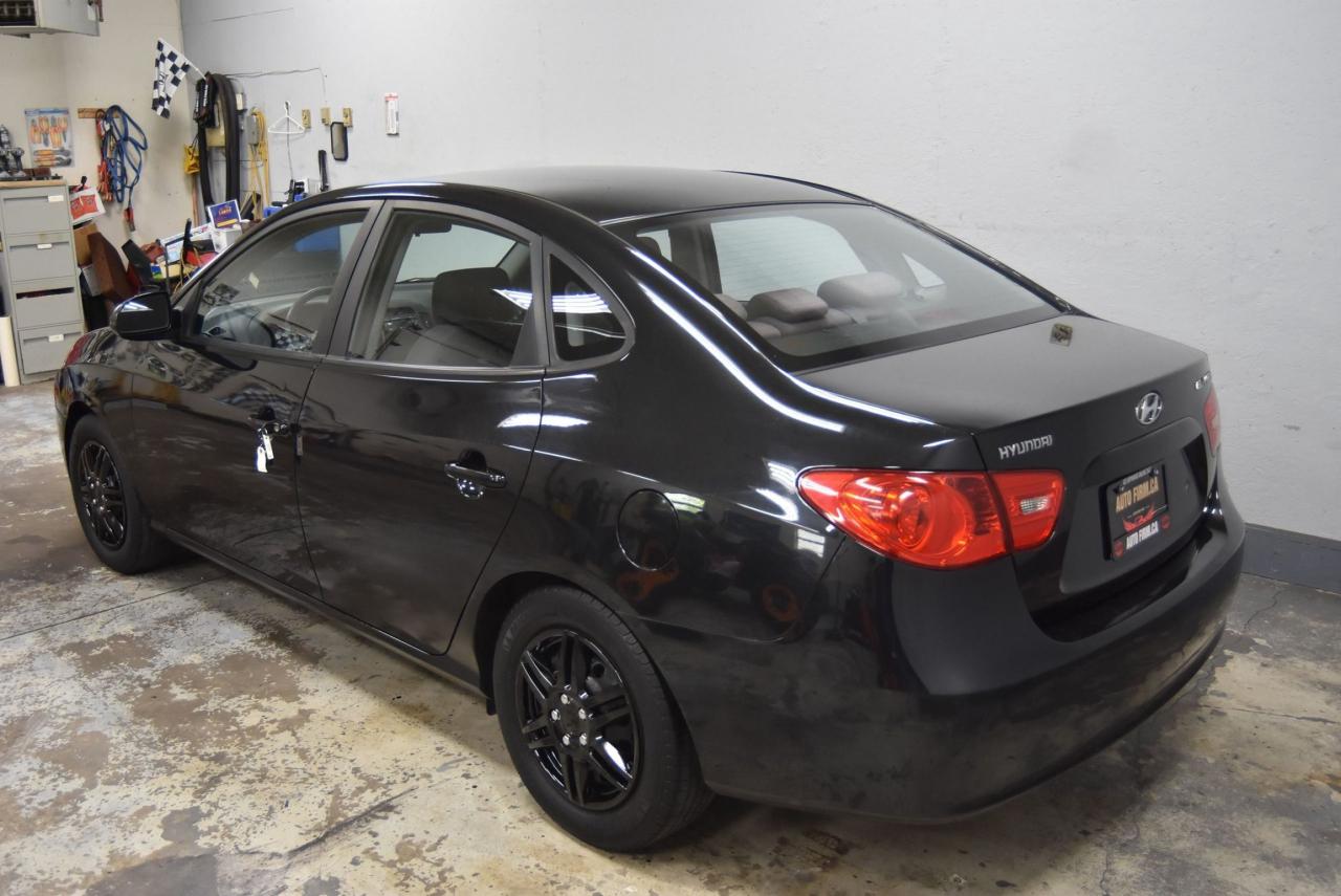 2008 Hyundai Elantra GL