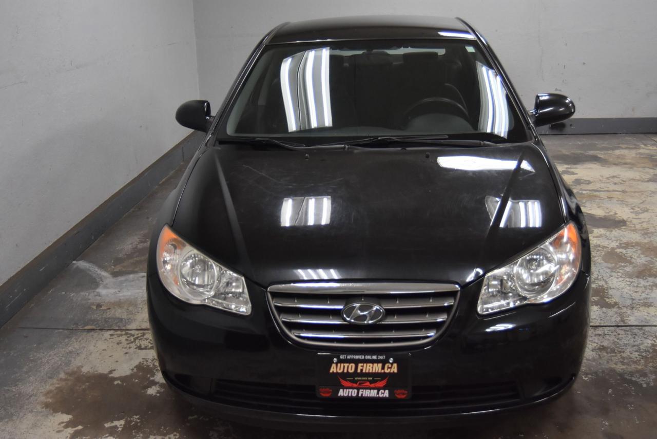 2008 Hyundai Elantra GL