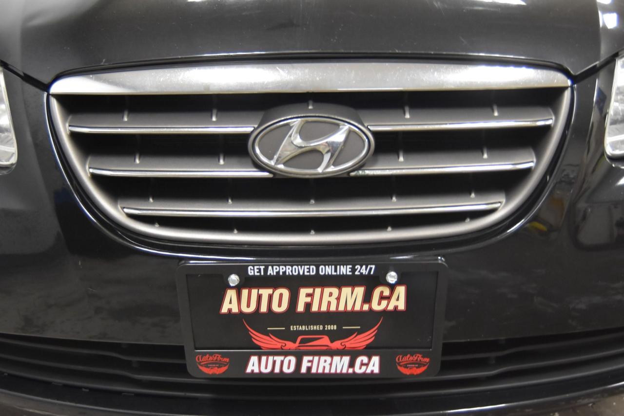 2008 Hyundai Elantra GL