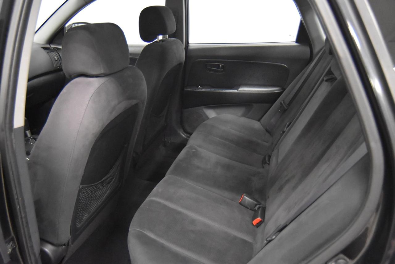 2008 Hyundai Elantra GL