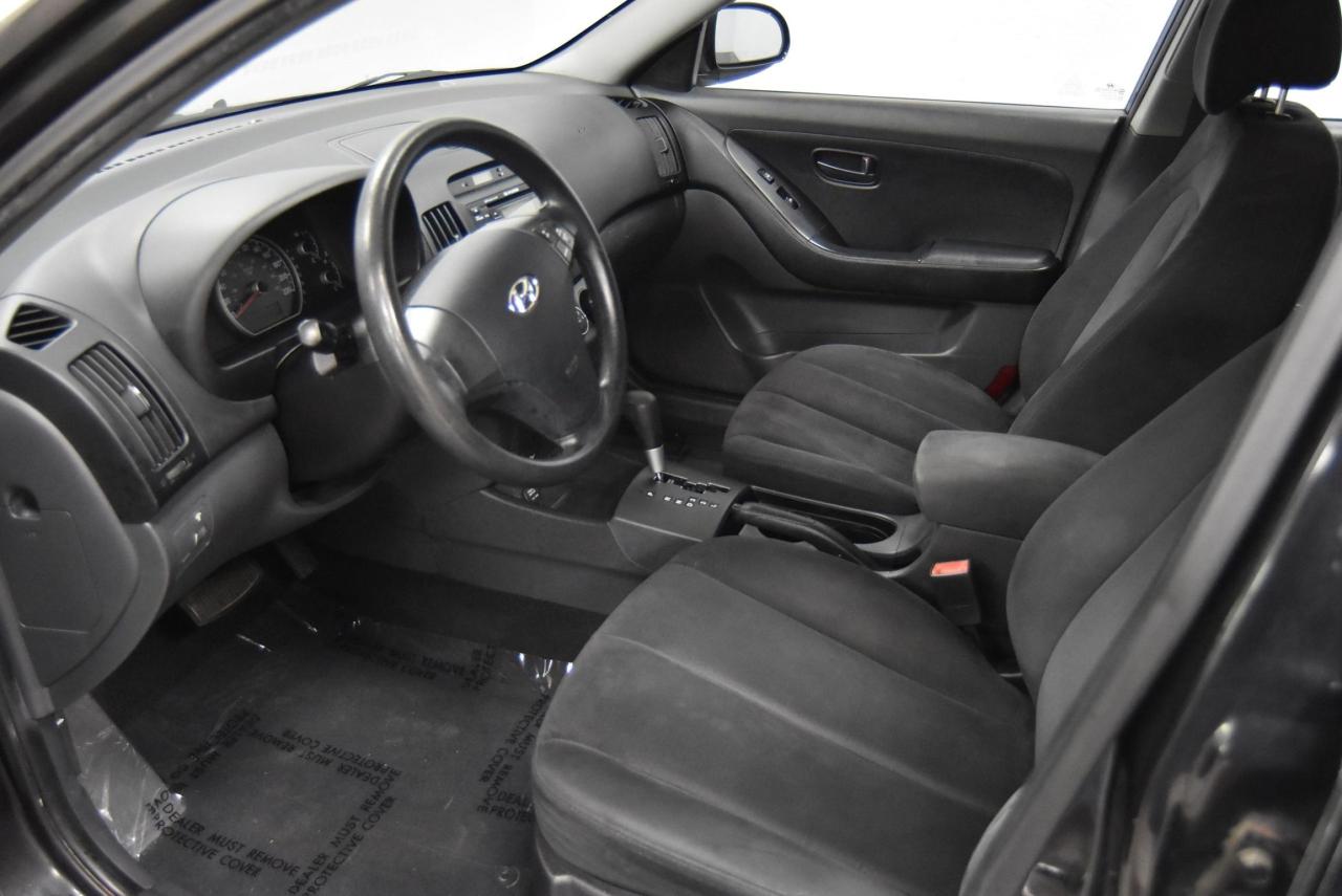 2008 Hyundai Elantra GL