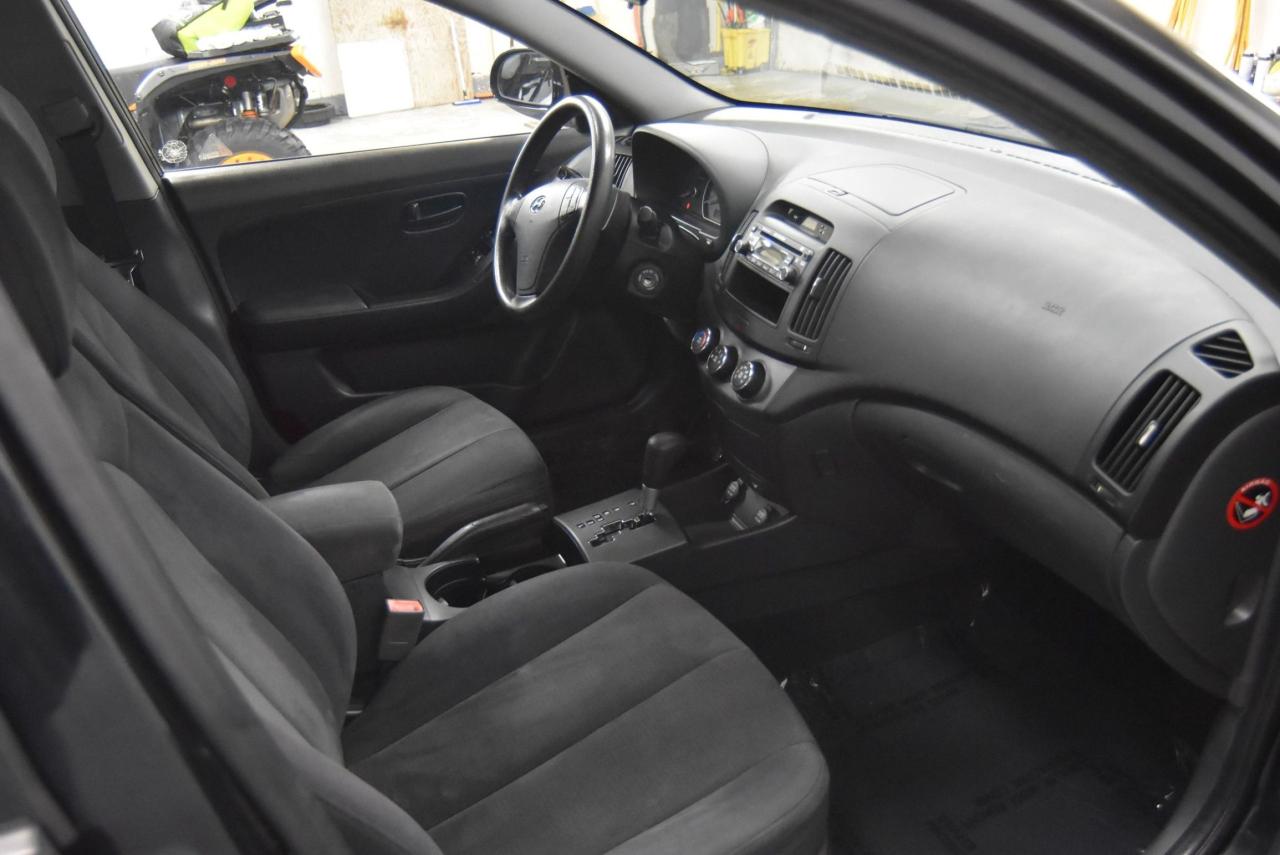 2008 Hyundai Elantra GL