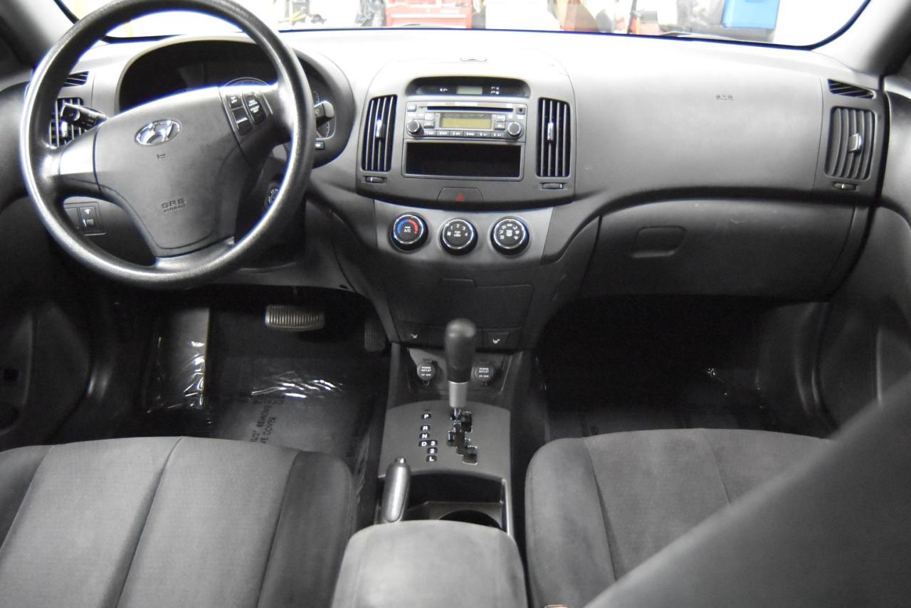 2008 Hyundai Elantra GL