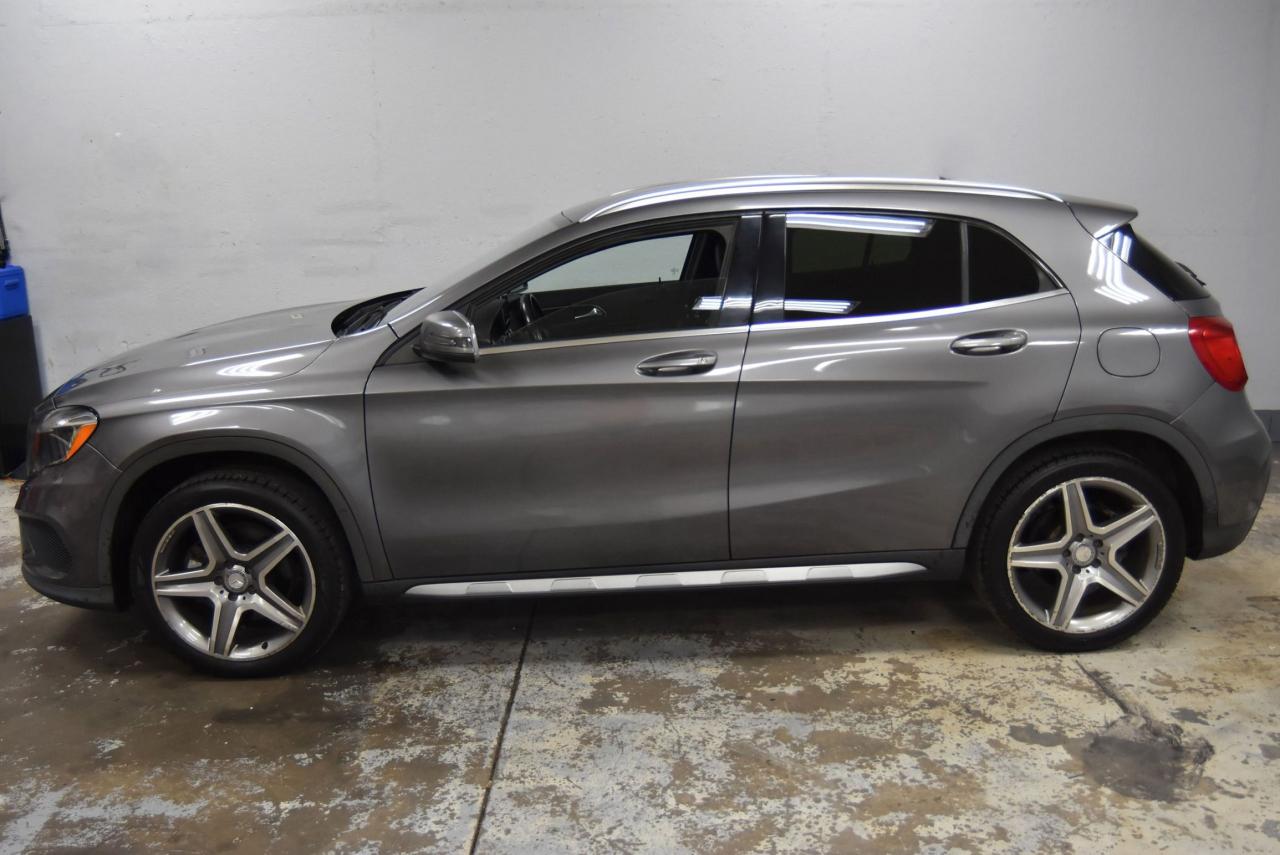 2016 Mercedes-Benz GLA GLA 250