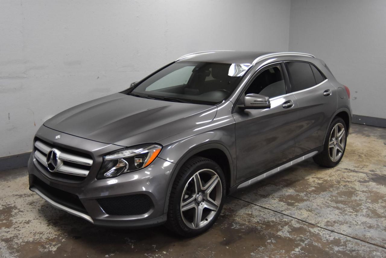 2016 Mercedes-Benz GLA GLA 250