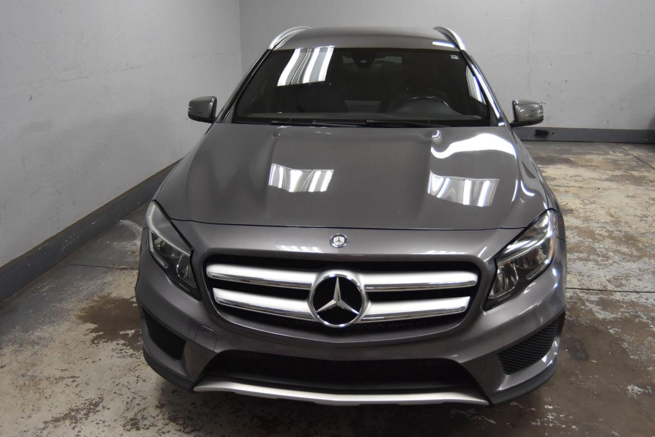 2016 Mercedes-Benz GLA GLA 250