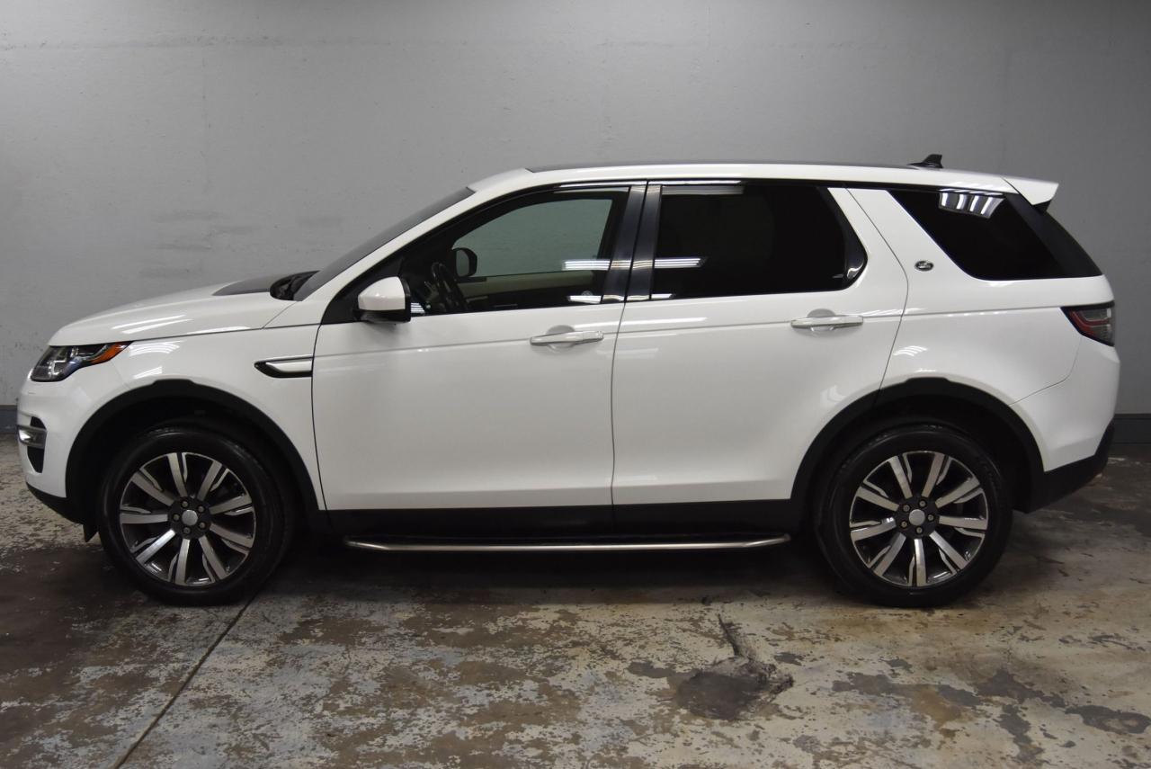 2016 Land Rover Discovery Sport HSE LUXURY