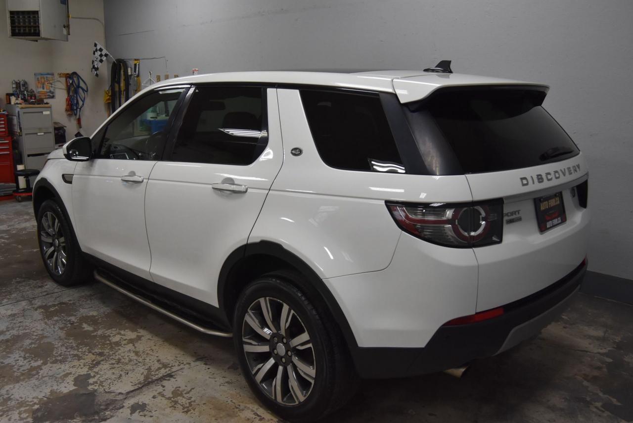 2016 Land Rover Discovery Sport HSE LUXURY
