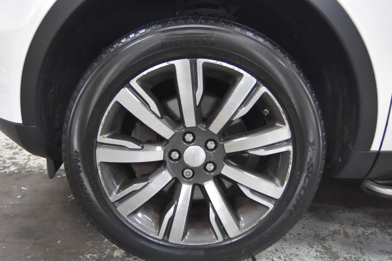 2016 Land Rover Discovery Sport HSE LUXURY