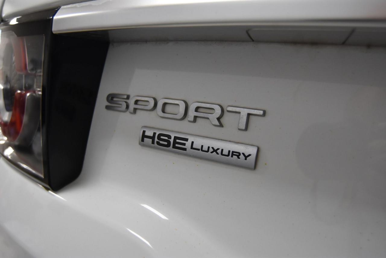 2016 Land Rover Discovery Sport HSE LUXURY