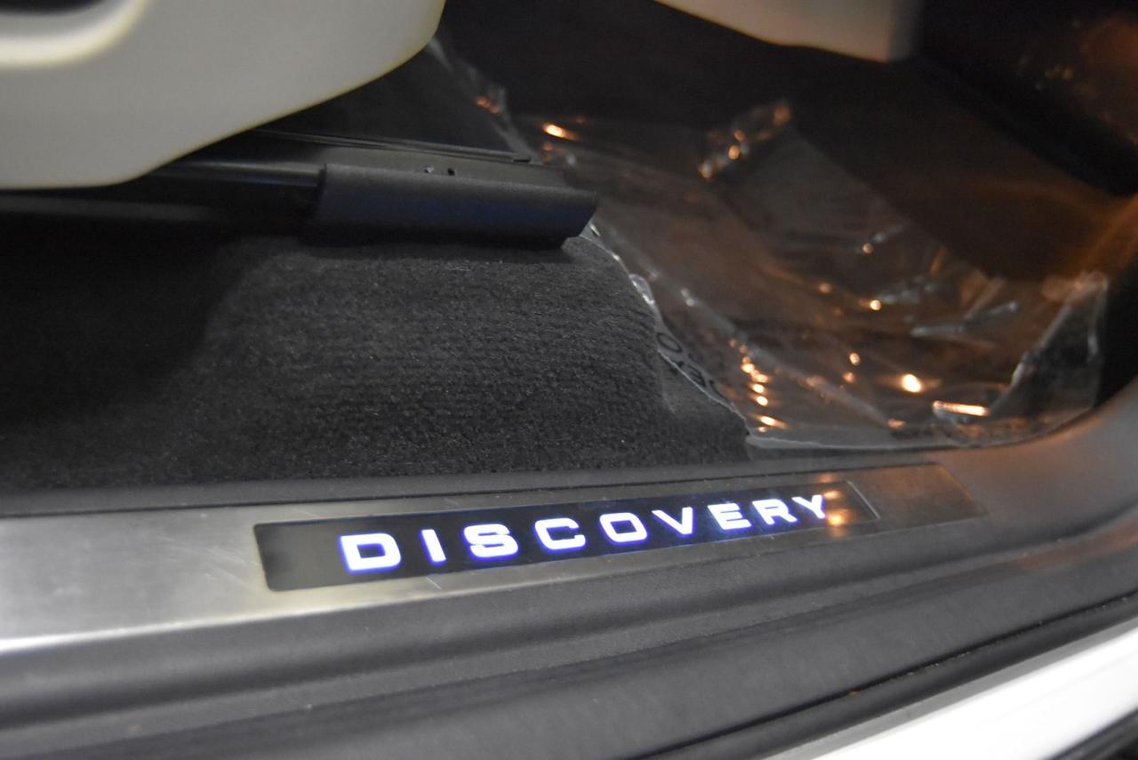 2016 Land Rover Discovery Sport HSE LUXURY