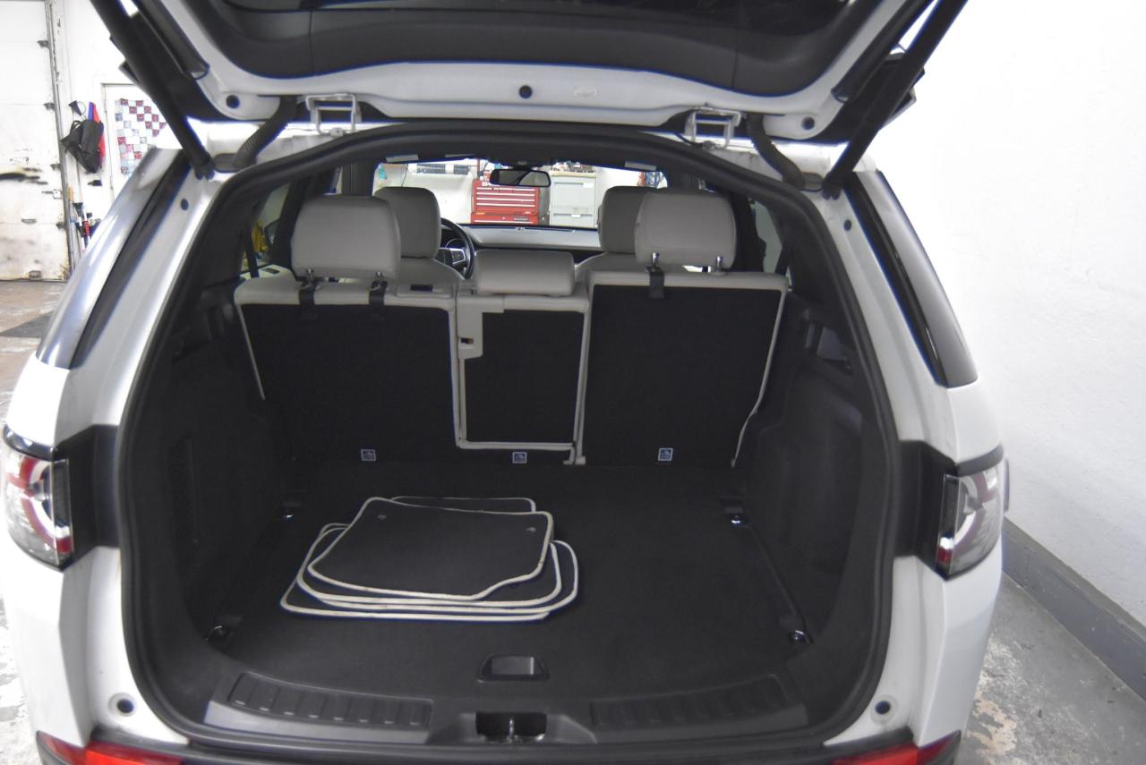 2016 Land Rover Discovery Sport HSE LUXURY