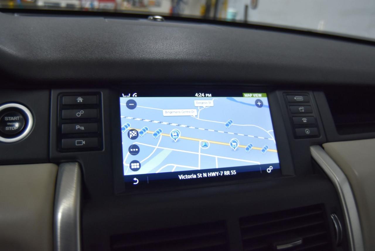 2016 Land Rover Discovery Sport HSE LUXURY