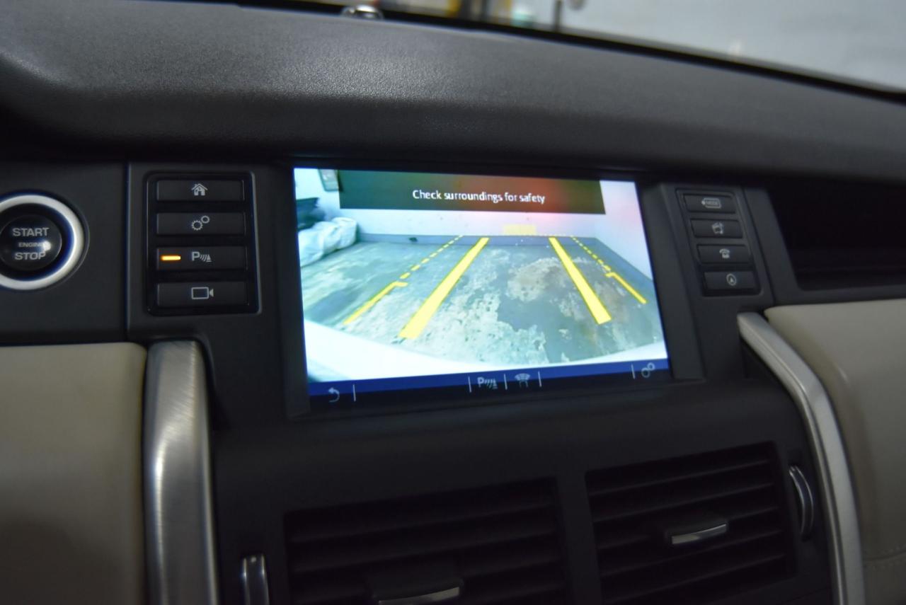 2016 Land Rover Discovery Sport HSE LUXURY