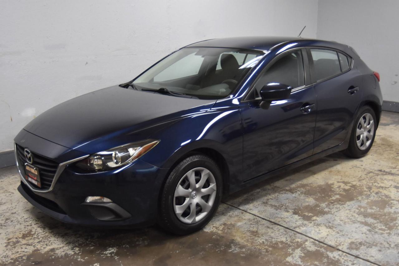 2014 Mazda MAZDA3 GX-SKY