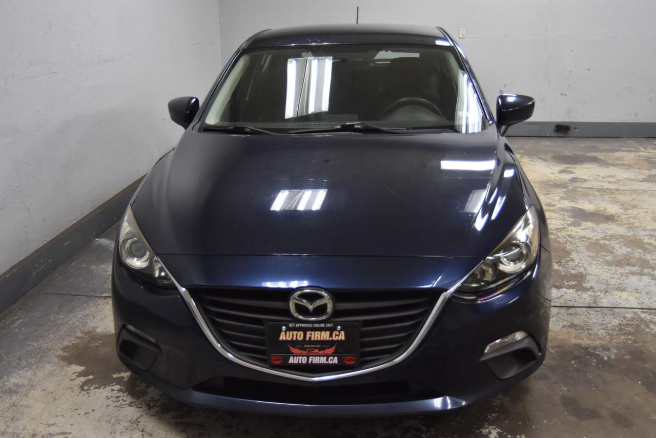 2014 Mazda MAZDA3 GX-SKY