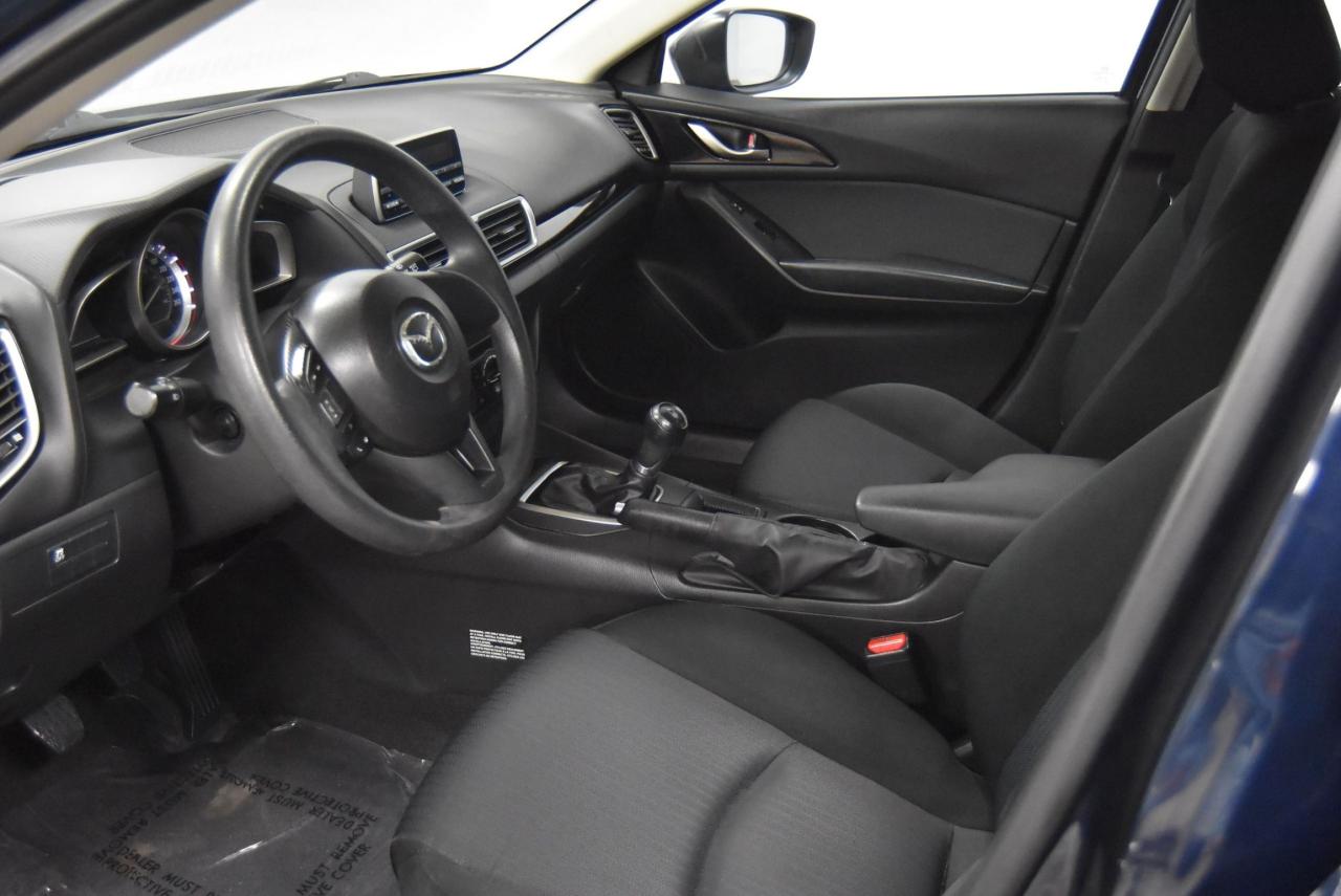 2014 Mazda MAZDA3 GX-SKY