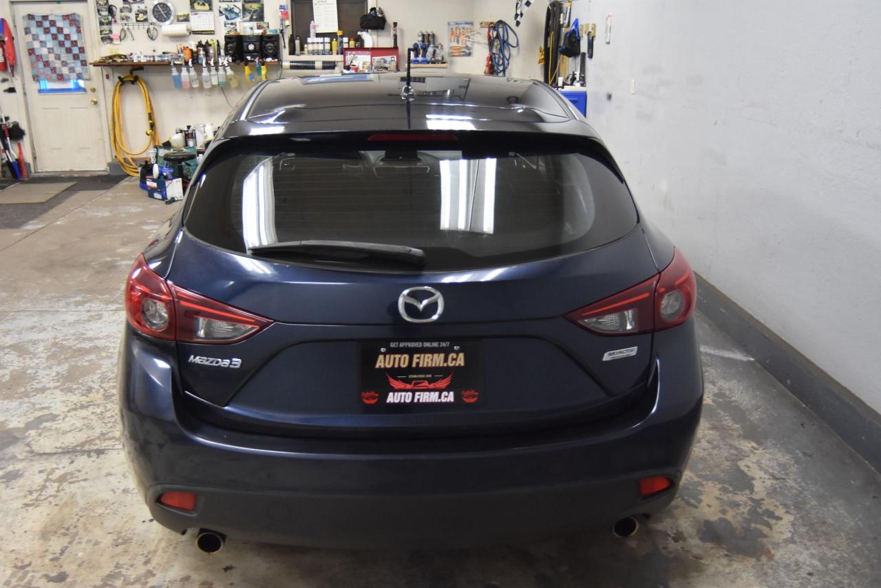 2014 Mazda MAZDA3 GX-SKY