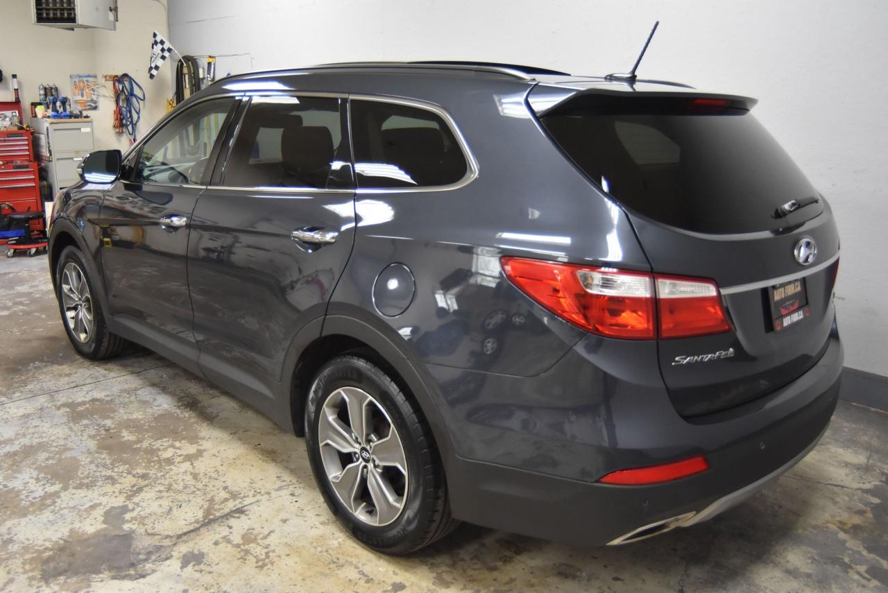 2015 Hyundai Santa Fe XL Luxury