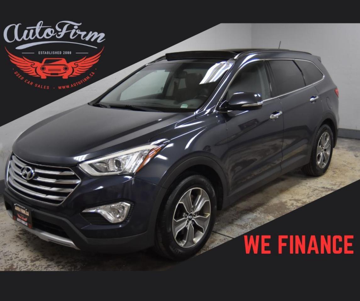 2015 Hyundai Santa Fe XL Luxury
