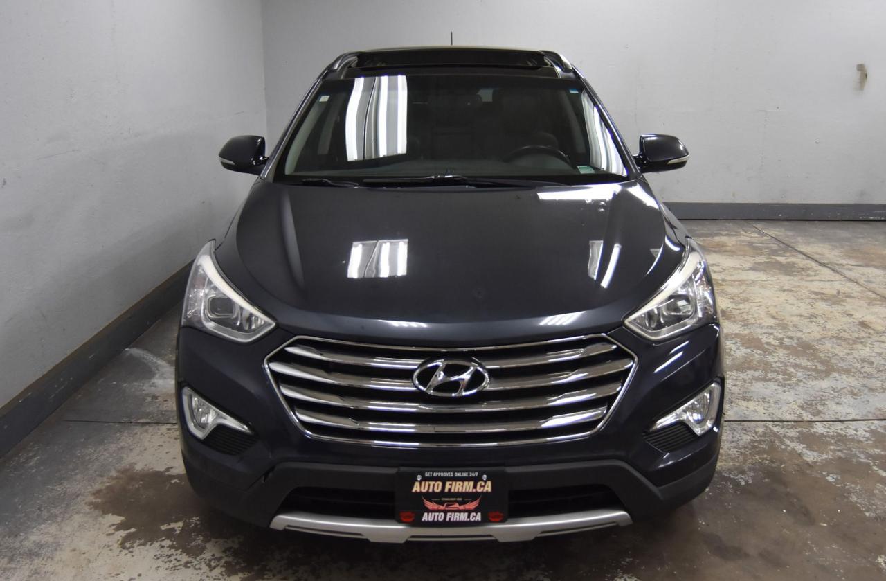 2015 Hyundai Santa Fe XL Luxury
