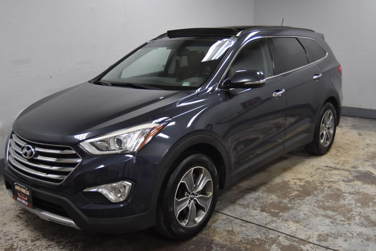2015 Hyundai Santa Fe XL Luxury