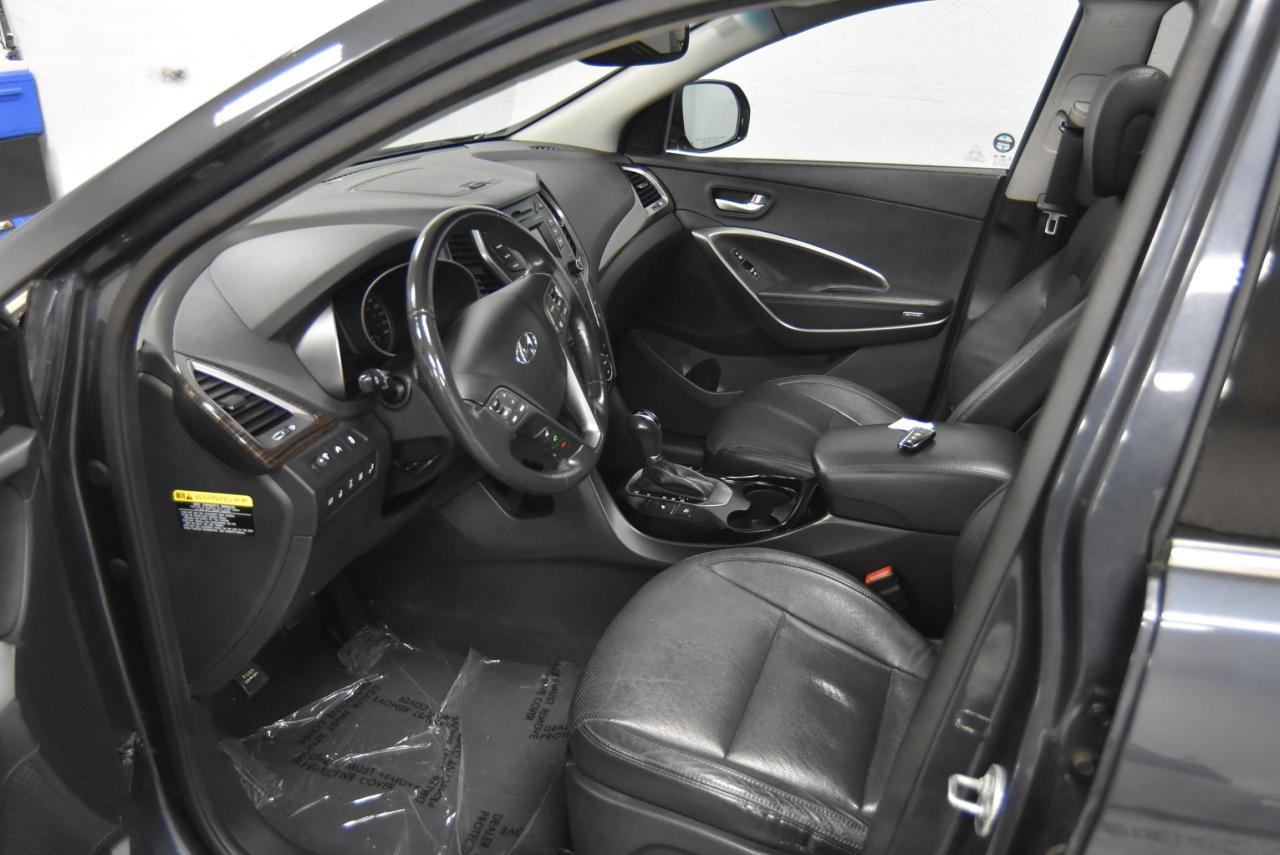 2015 Hyundai Santa Fe XL Luxury