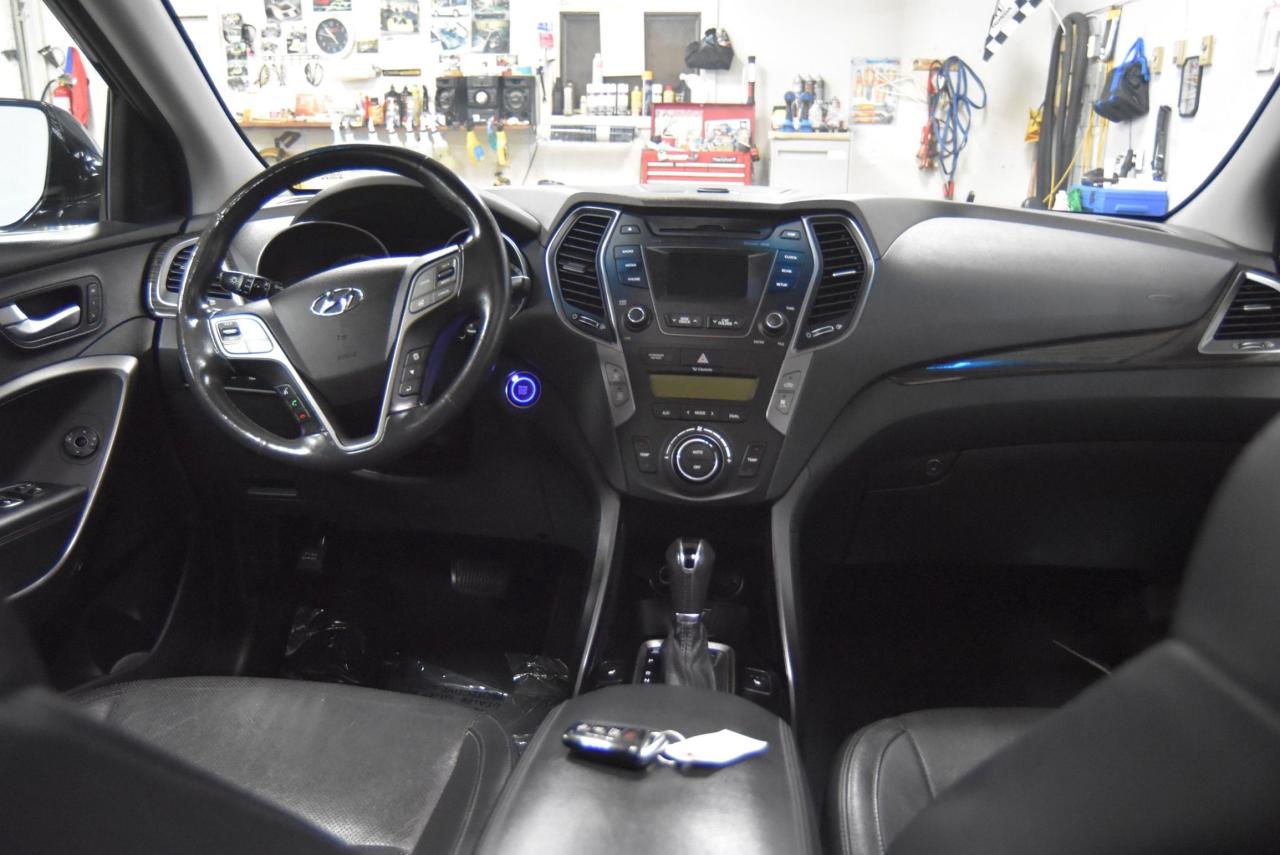 2015 Hyundai Santa Fe XL Luxury