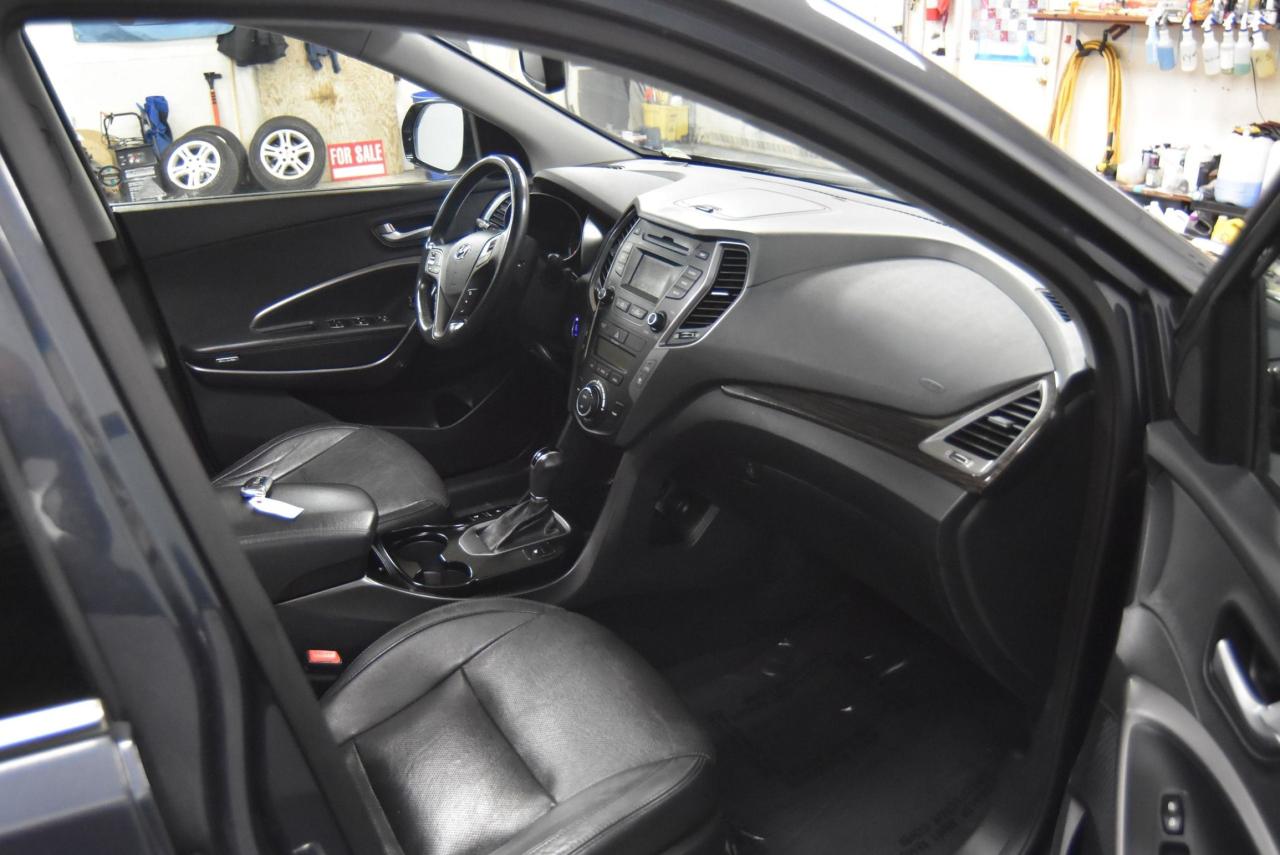 2015 Hyundai Santa Fe XL Luxury