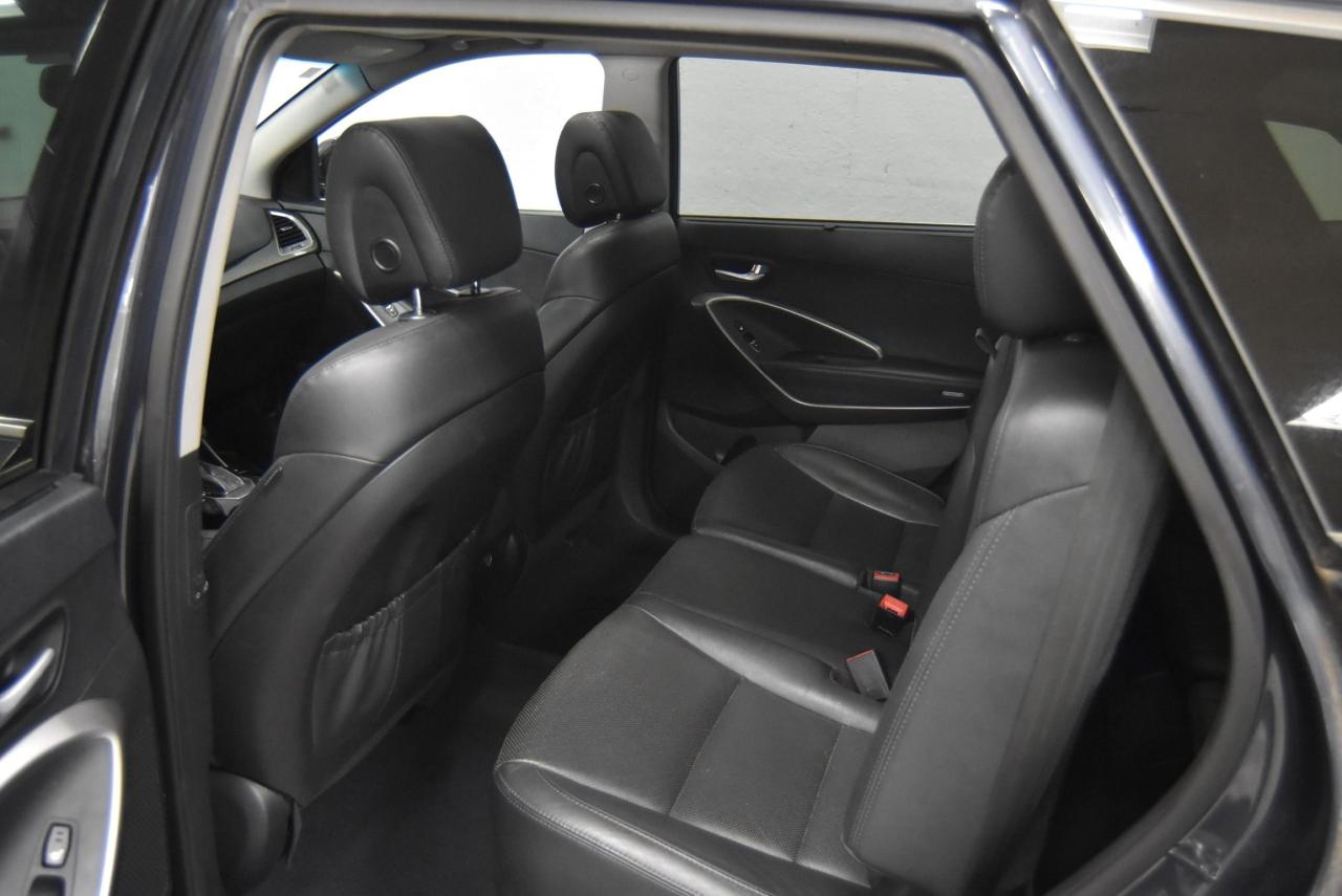 2015 Hyundai Santa Fe XL Luxury