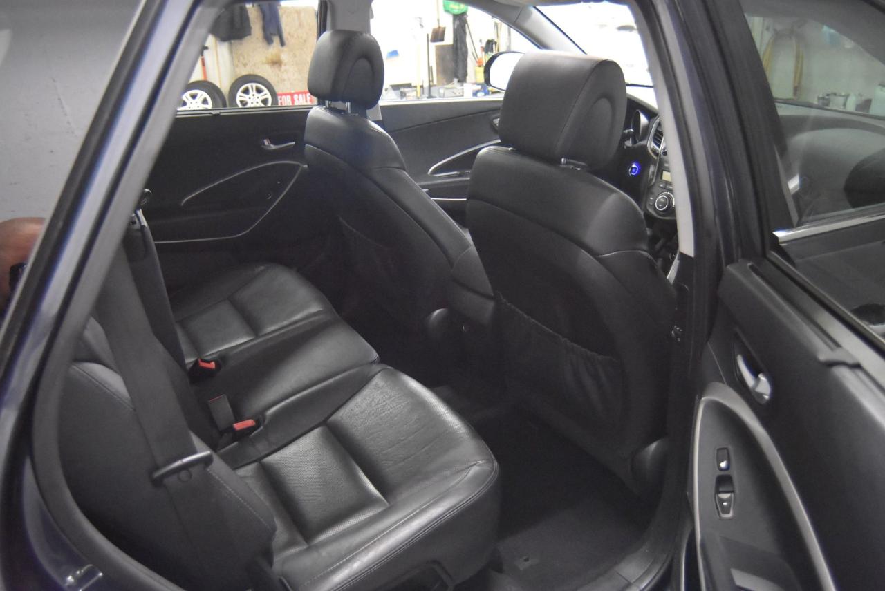 2015 Hyundai Santa Fe XL Luxury