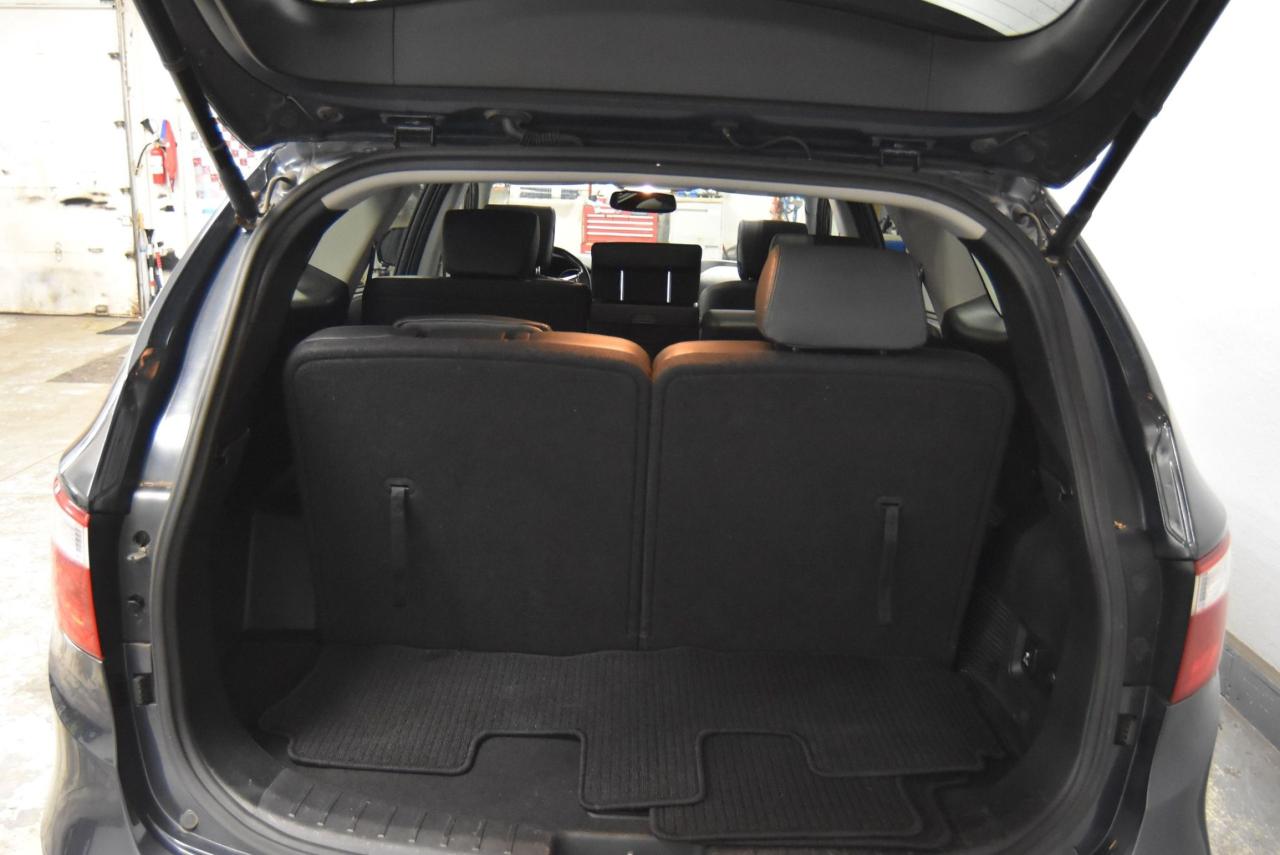 2015 Hyundai Santa Fe XL Luxury