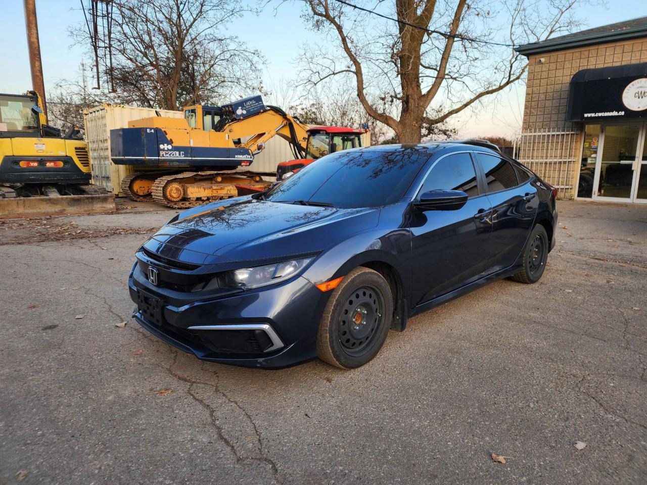 2021 Honda Civic EX l Clean Carfax l No accidents l Heated Seats