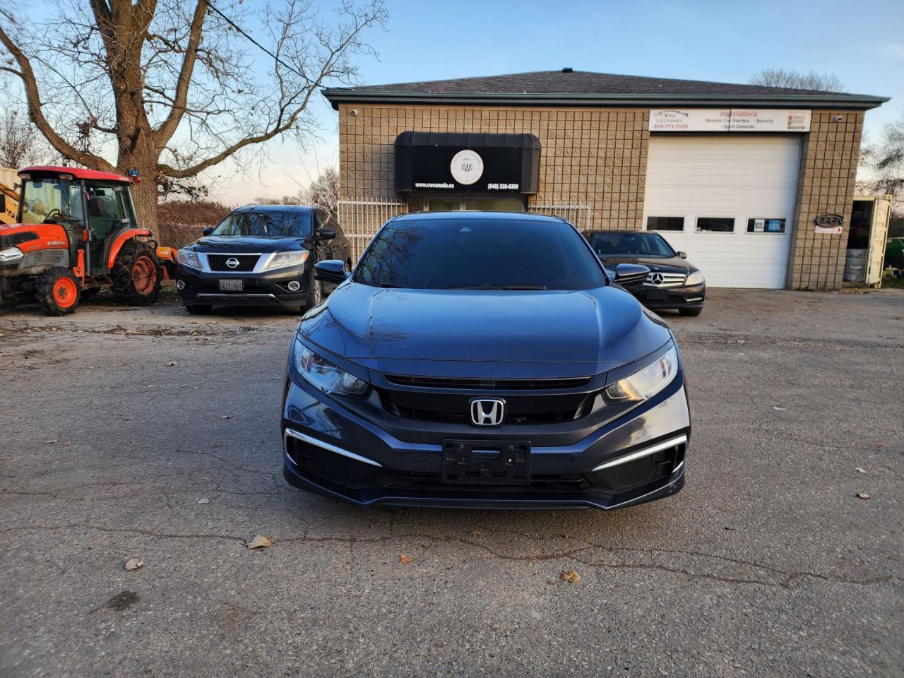 2021 Honda Civic EX l Clean Carfax l No accidents l Heated Seats