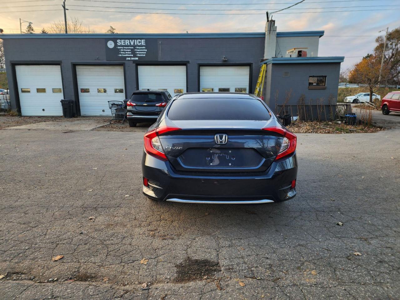 2021 Honda Civic EX l Clean Carfax l No accidents l Heated Seats