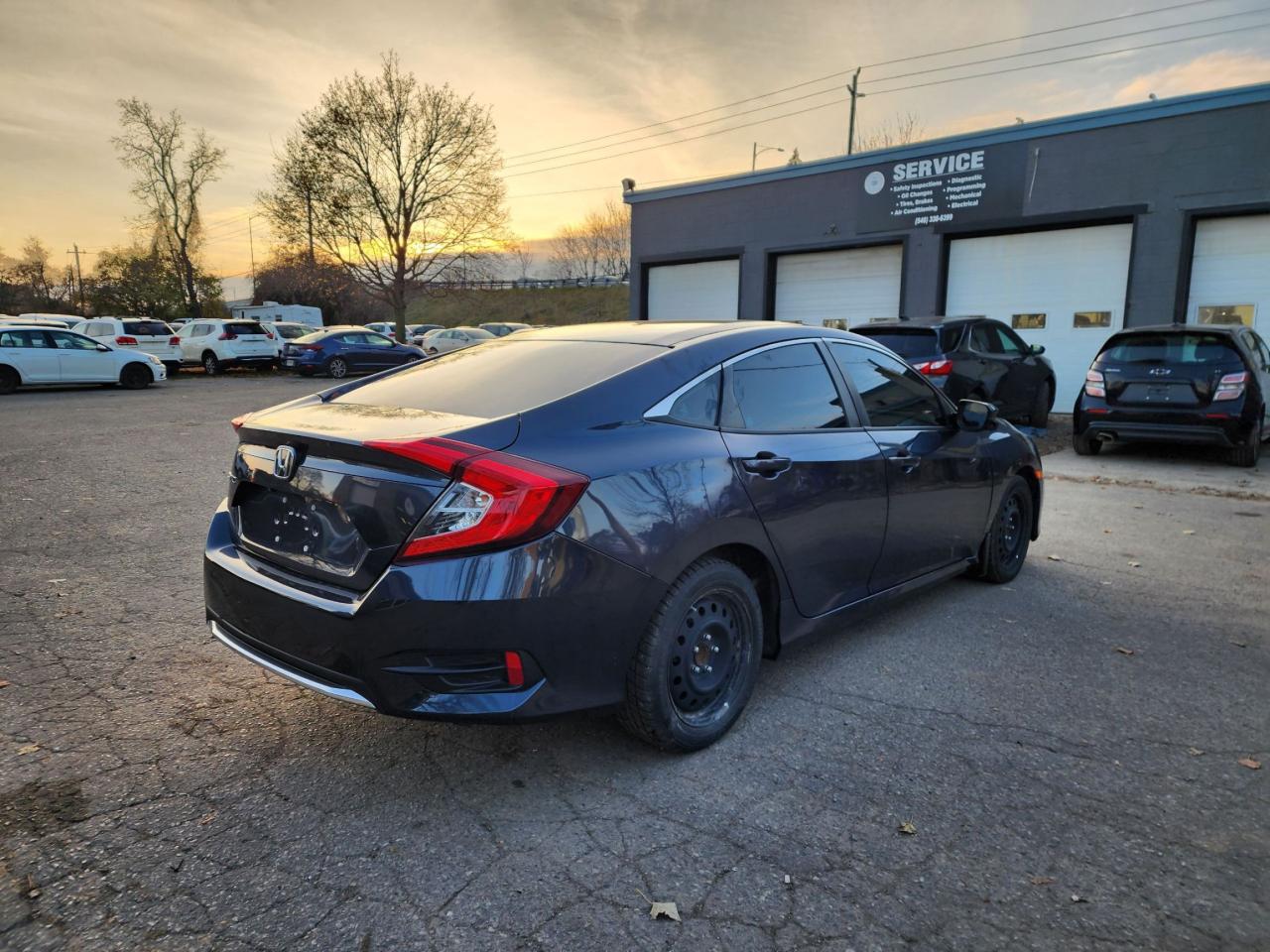 2021 Honda Civic EX l Clean Carfax l No accidents l Heated Seats