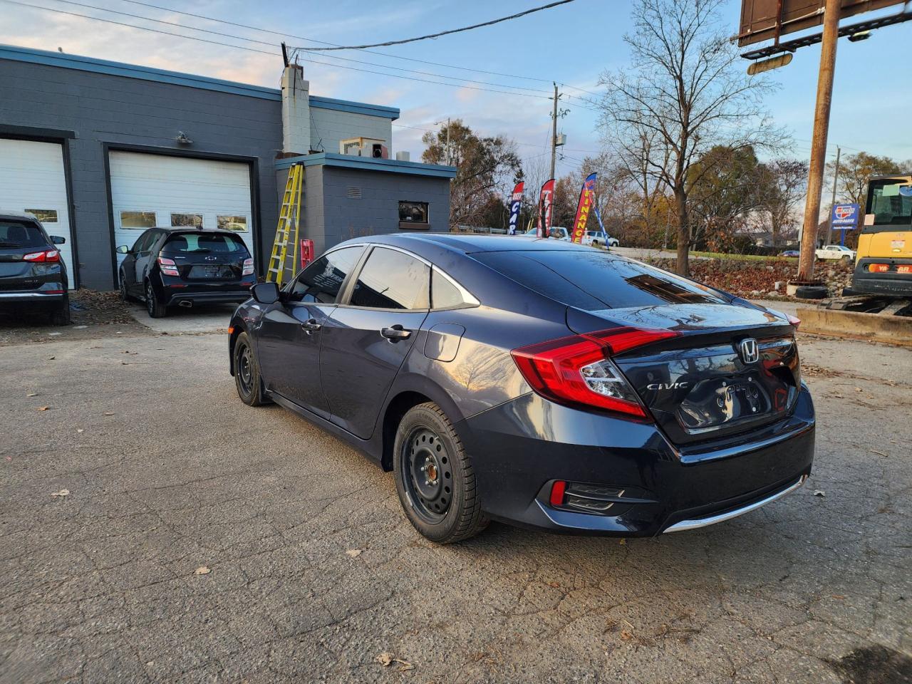 2021 Honda Civic EX l Clean Carfax l No accidents l Heated Seats