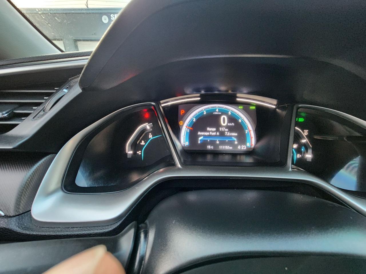 2021 Honda Civic EX l Clean Carfax l No accidents l Heated Seats