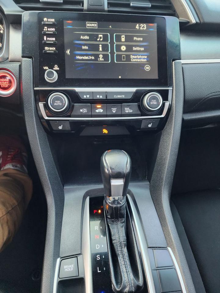 2021 Honda Civic EX l Clean Carfax l No accidents l Heated Seats