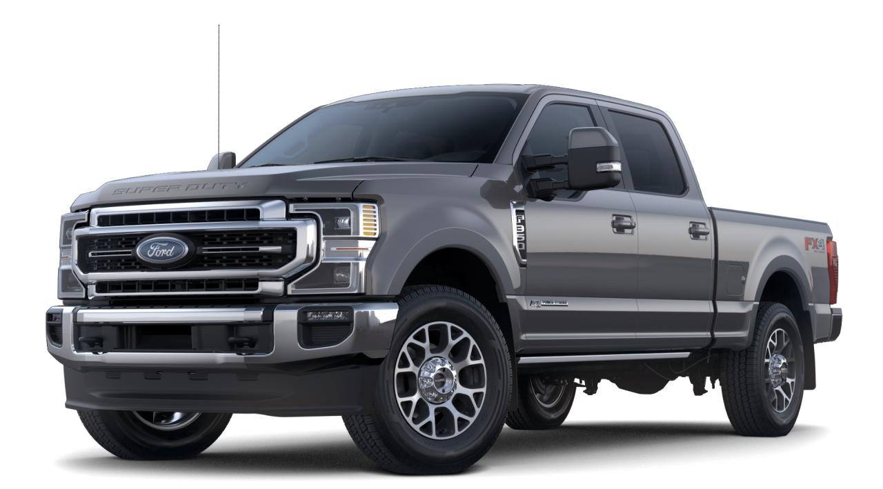 Used 2022 Ford F-350 Super Duty SRW LARIAT 4WD CREW CAB 6.75' for sale in New Westminster, BC