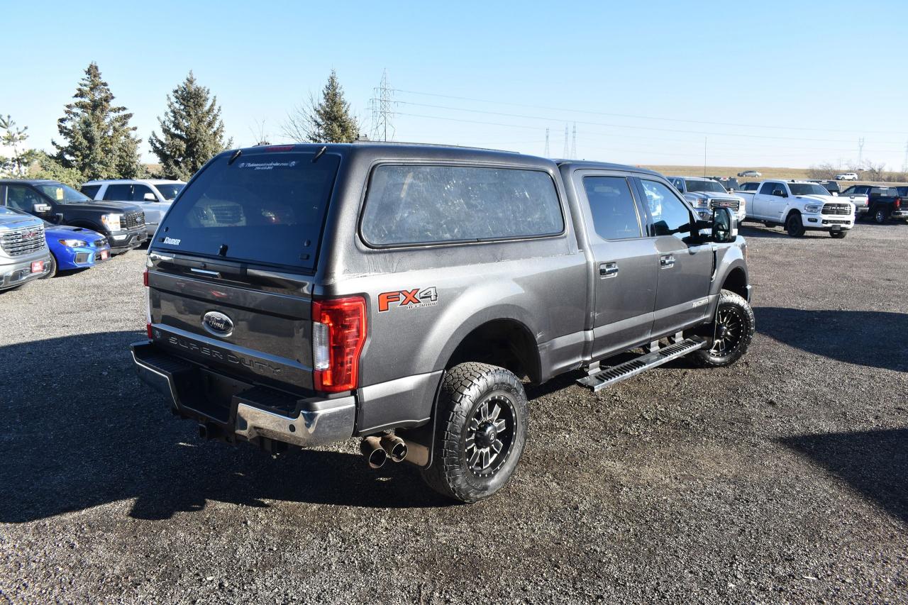 2017 Ford SUPER DUTY F-350 SRW XLT - 6.7L POWERSTROKE - BC TRUCK - Photo #5