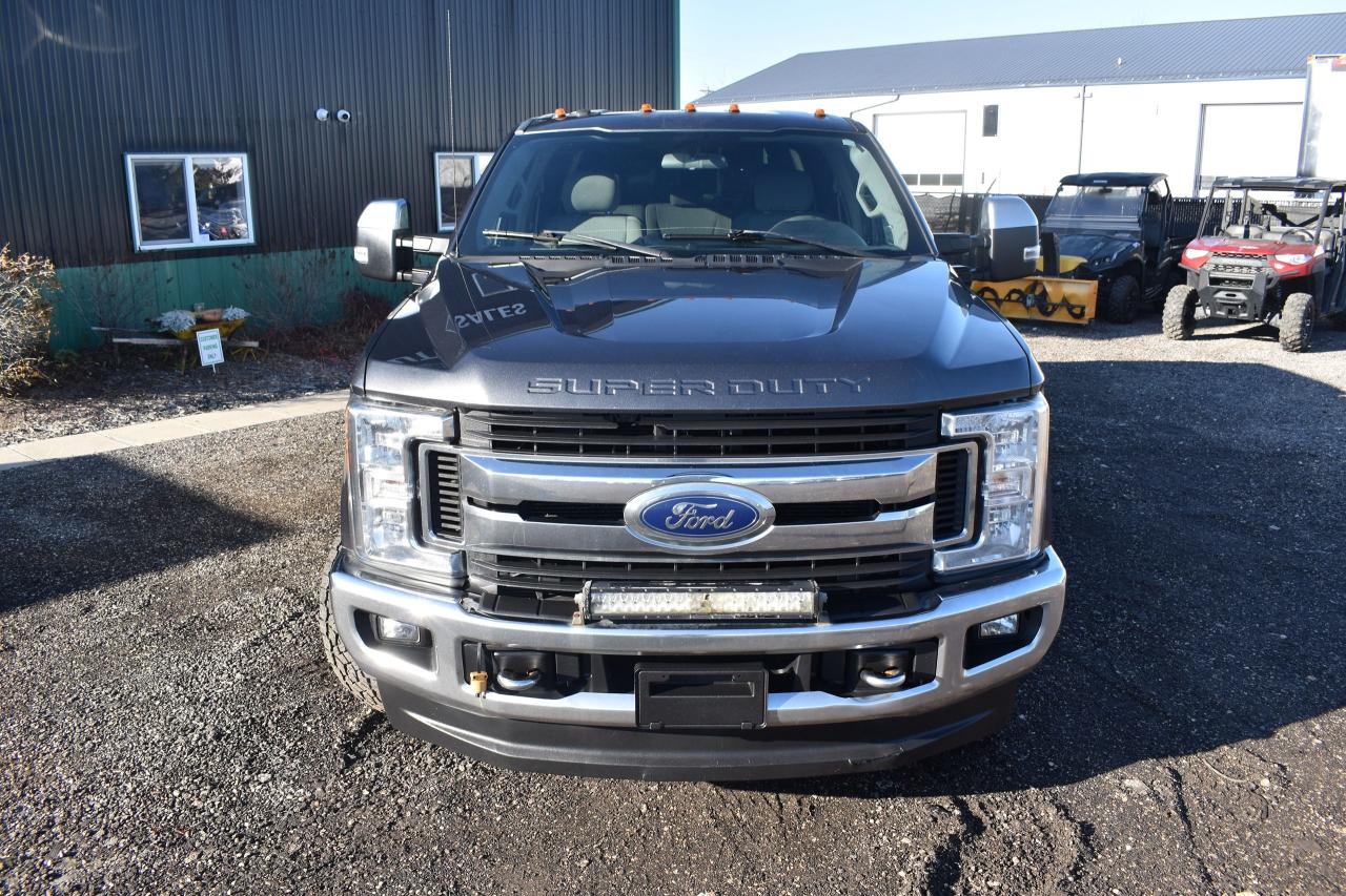 2017 Ford SUPER DUTY F-350 SRW XLT - 6.7L POWERSTROKE - BC TRUCK - Photo #7