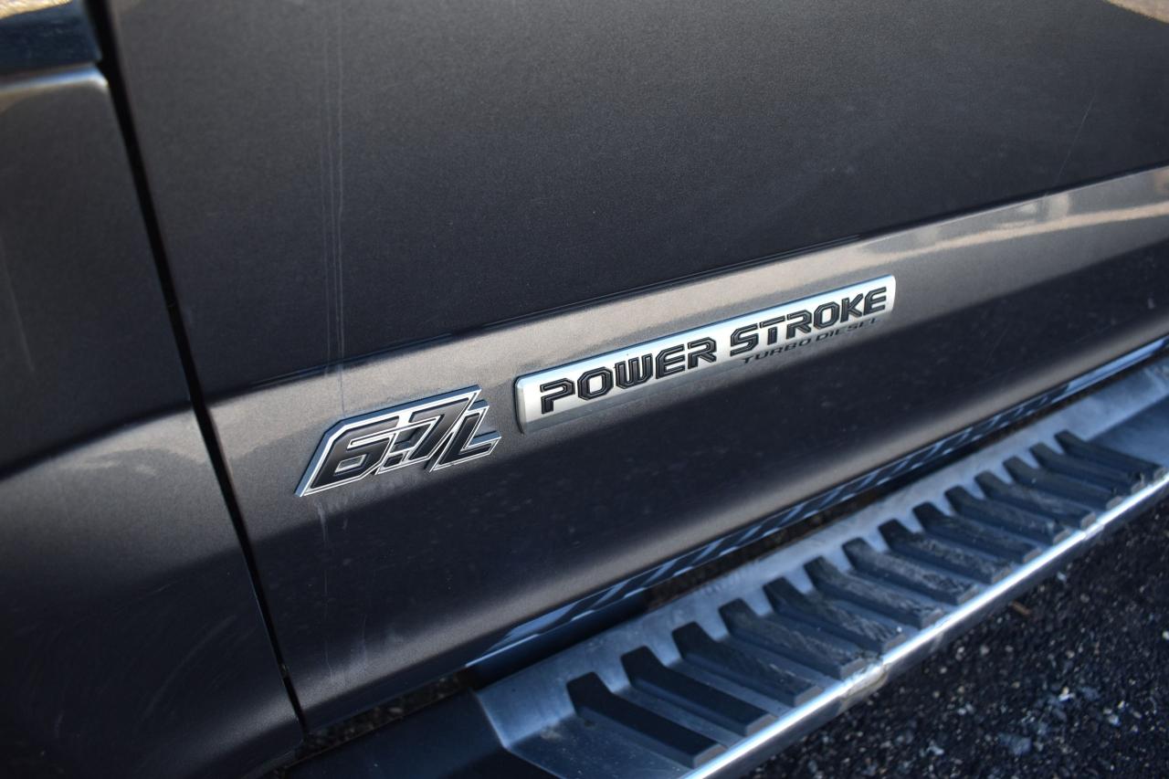 2017 Ford SUPER DUTY F-350 SRW XLT - 6.7L POWERSTROKE - BC TRUCK - Photo #9
