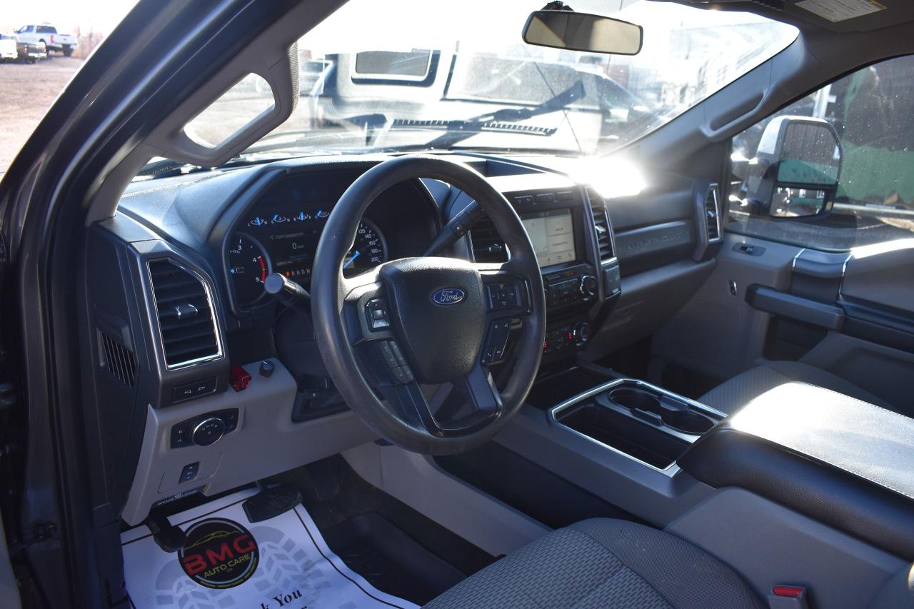 2017 Ford SUPER DUTY F-350 SRW XLT - 6.7L POWERSTROKE - BC TRUCK - Photo #10
