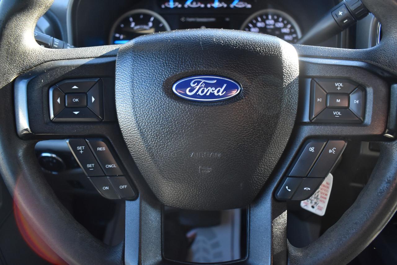 2017 Ford SUPER DUTY F-350 SRW XLT - 6.7L POWERSTROKE - BC TRUCK - Photo #12